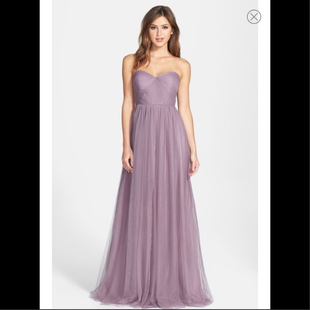Jenny Yoo Annabelle Lilac, Sz 6